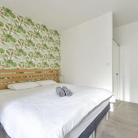 Lovely Studio For 2 Near The Seine Paris Exterior photo